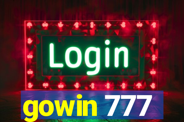 gowin 777